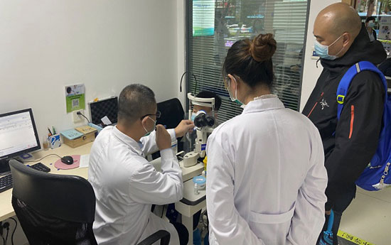 眼視光中心用軟件讓管理變得更加科學、高效